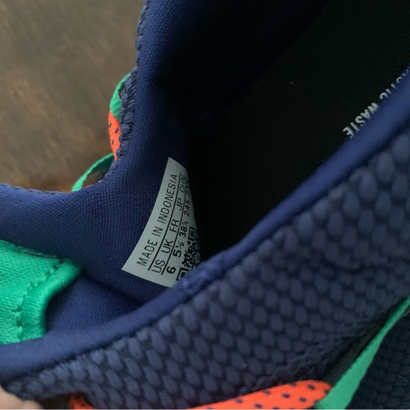 New with tag! Big kids boy Adidas lite racer adapt 5.0 sneaker - Picture 7 of 7